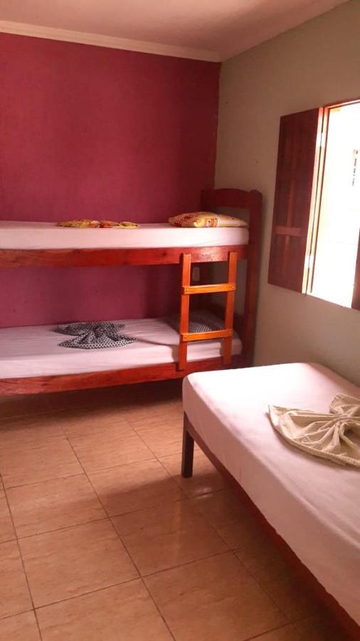 Porto Hostel Porto Seguro Exterior photo