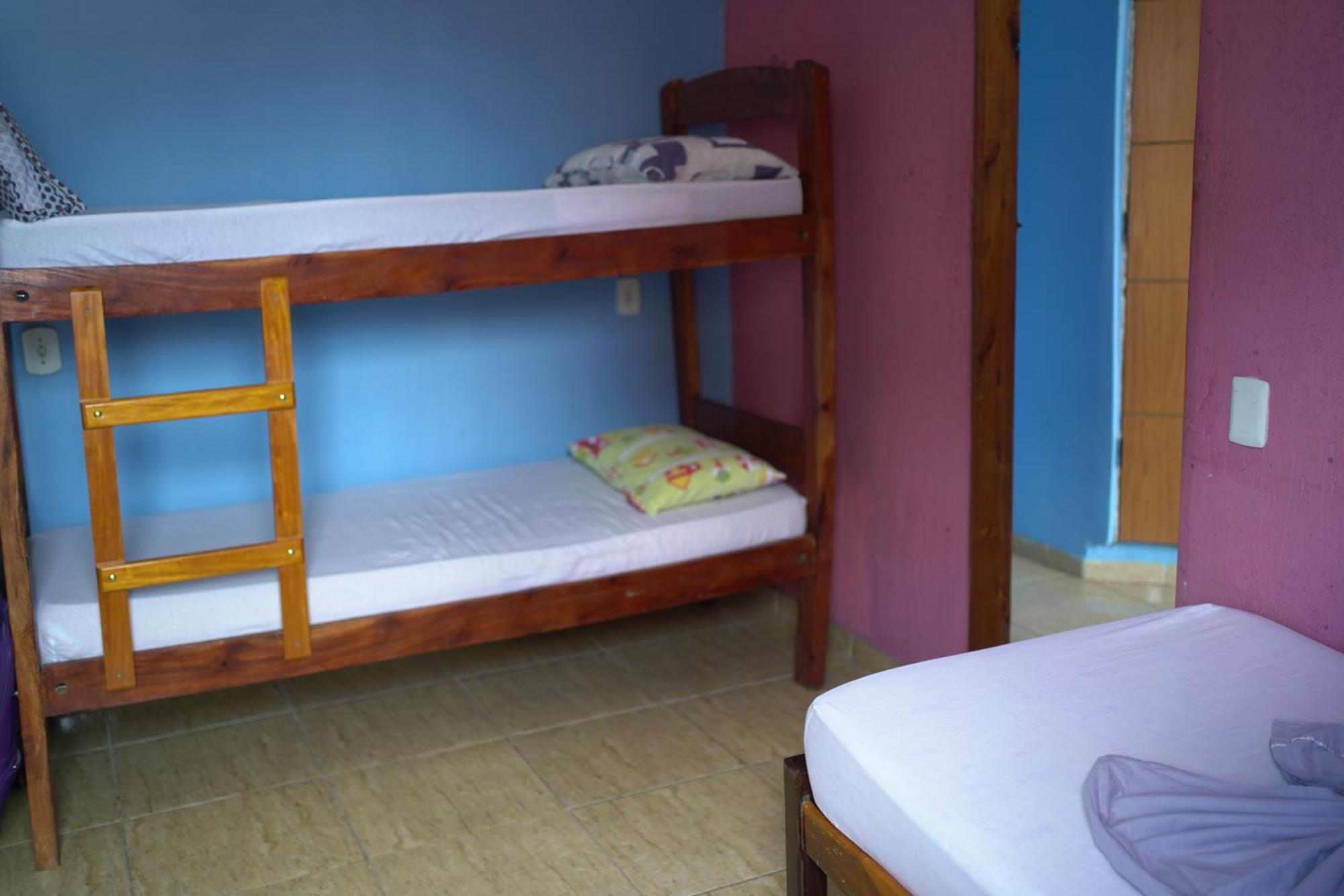 Porto Hostel Porto Seguro Exterior photo