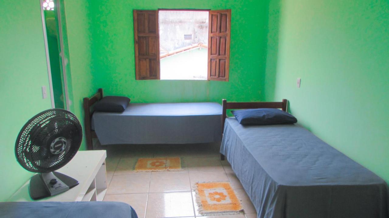 Porto Hostel Porto Seguro Exterior photo