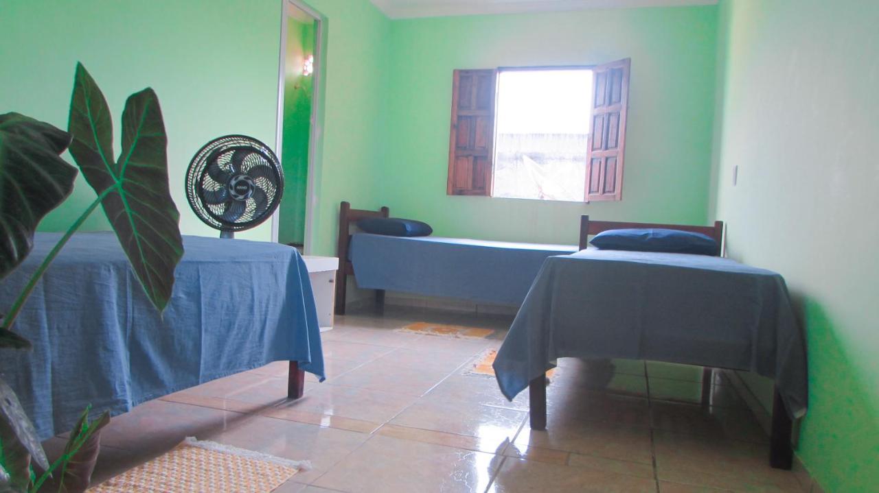 Porto Hostel Porto Seguro Exterior photo
