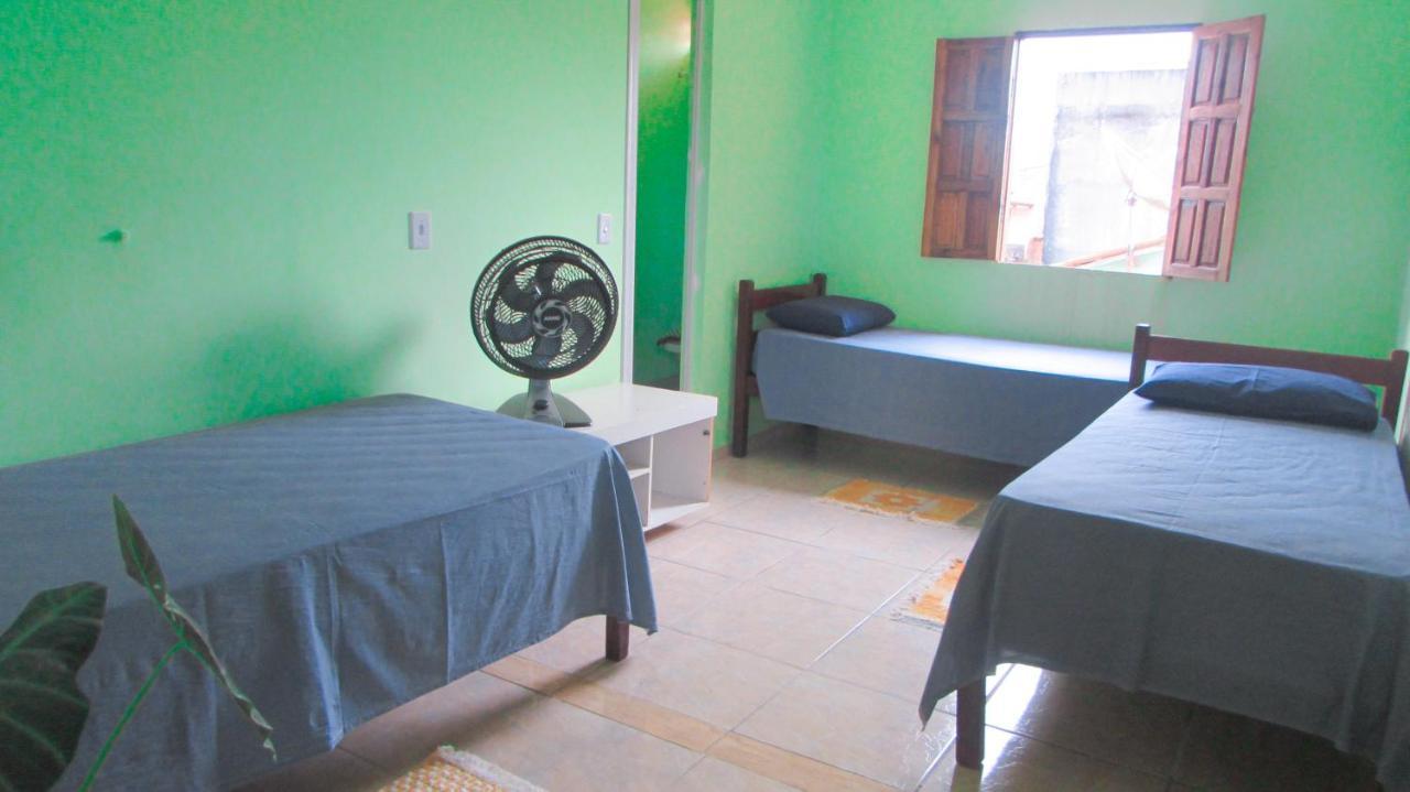 Porto Hostel Porto Seguro Exterior photo